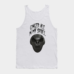 Skull Tank Top